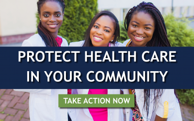 Health Centers: Serving Communities in Need, No Matter What