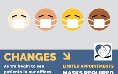 Health Center Update – 06/01/20