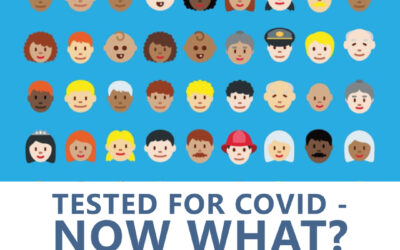 Tested for COVID-19 – Now What?