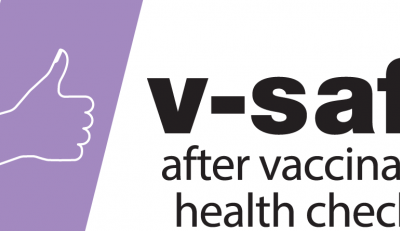V-safe After Vaccination Health Checker