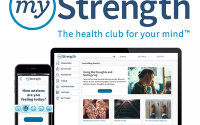 myStrength Free Mental Health and Wellness App