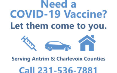 COVID-19 Vaccines for Homebound