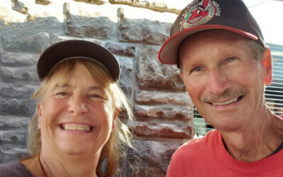 Jim and Sherry Bailey – 2021 Community Health Champion