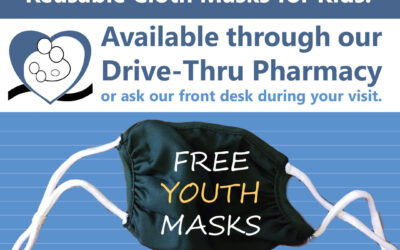 Free Masks for Kids