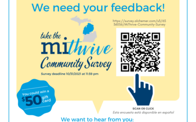 MiThrive Community Survey