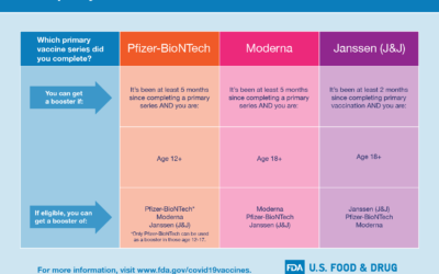 Booster shots timeline shortened, Omicron variant detected in Antrim, Charlevoix counties 