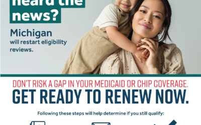 Important Changes Coming to Michigan Medicaid program eligibility
