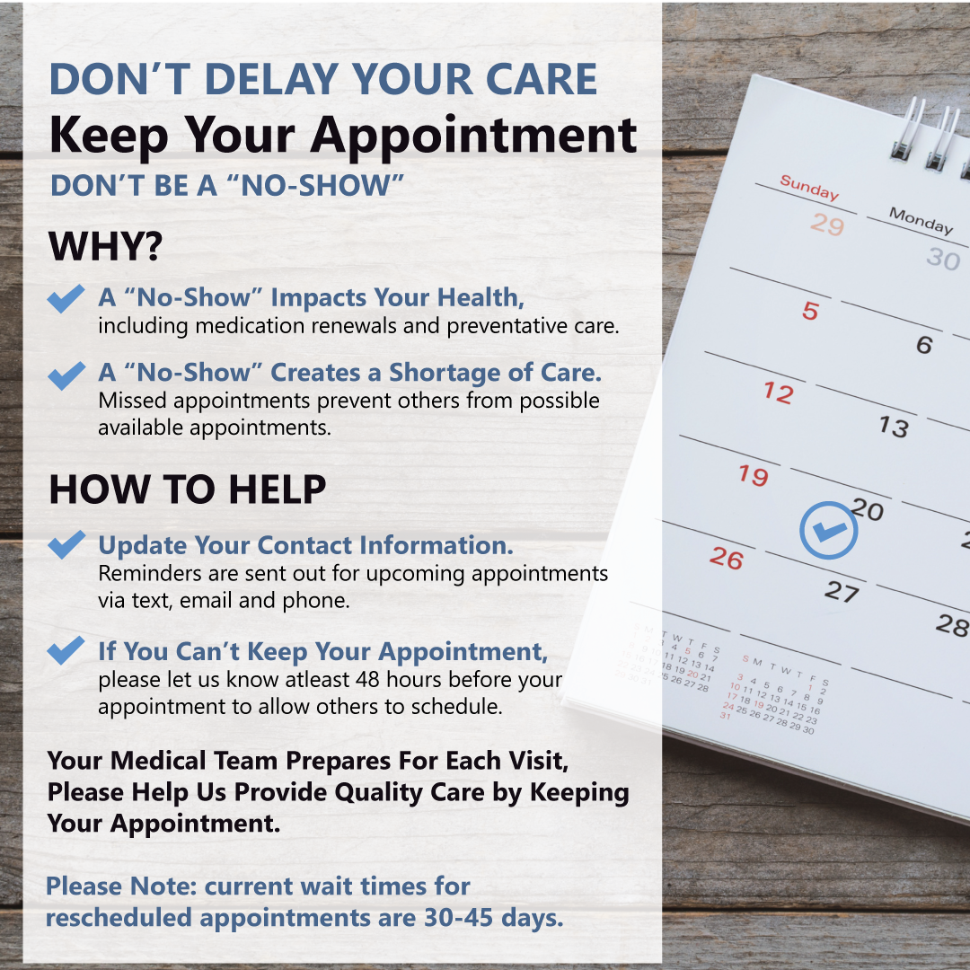 No show keep appointment instagram No show keep appointment instagram