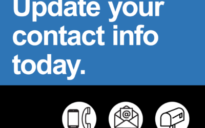 MEDICAID & CHIP – Update Your Information