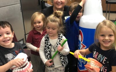 Children’s Dental Health Month