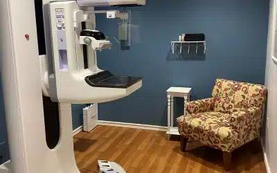 Bellaire and East Jordan Family Health Centers Offer 3D Mammography.