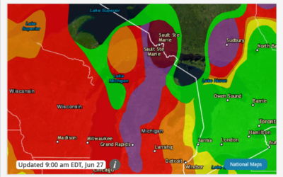 HDNW Releases Information for Public Reaction to Air Quality Issues
