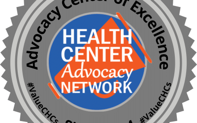 EJFHC receives Silver status in the Advocacy Center of Excellence (ACE) Program