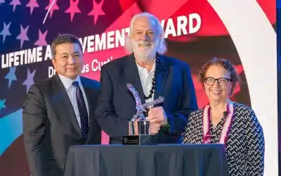 Former Provider and Medical Director Receives Lifetime Achievement Award (NACHC)