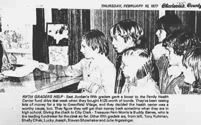 Built by Community, Shaped by Its People