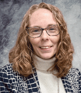 Maegan Chamberlain, LLMSW