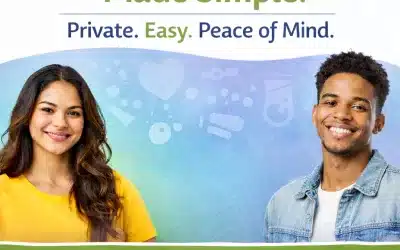 Chlamydia Testing Made Simple