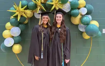 Celebrating Growth from Within: Hailey and Ivy Earn Their Master’s Degrees