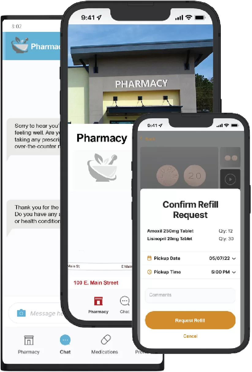 RX365 app