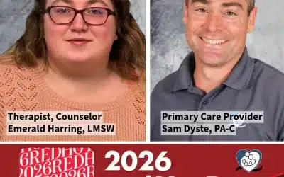 Two Health Center Providers Named 2026 Red Hot Best Winners